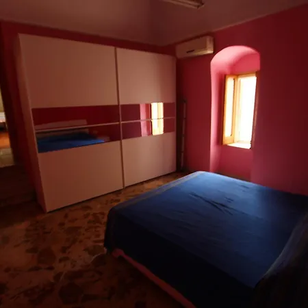 Апартаменты Vacanza Tra Gli Ulivi Ed Il Mare *
